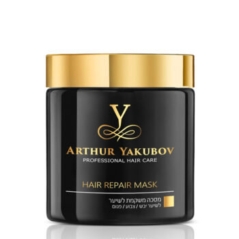 מסכה משקמת לשיער