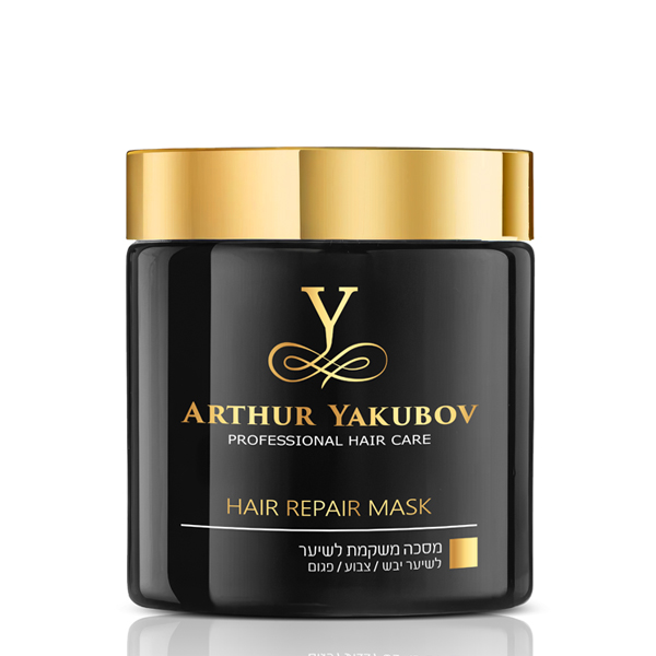 מסכה משקמת לשיער