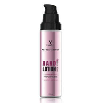 קרם ידיים טיפולי