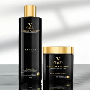 ערכת טיפוח משתלמת לשיקום השיער